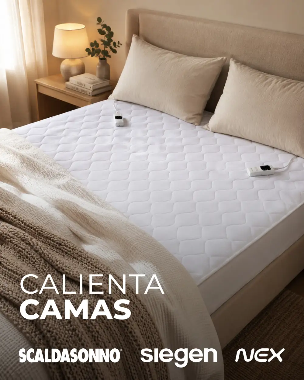 Calientacamas