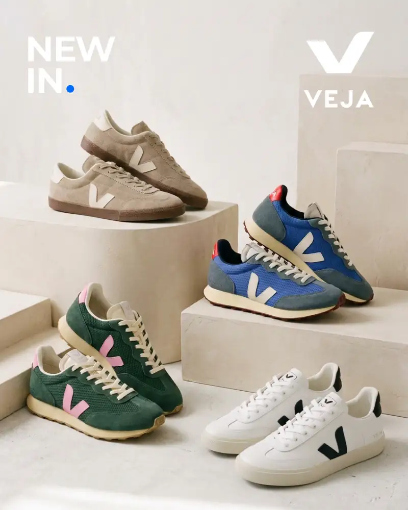 Zapatos Veja 