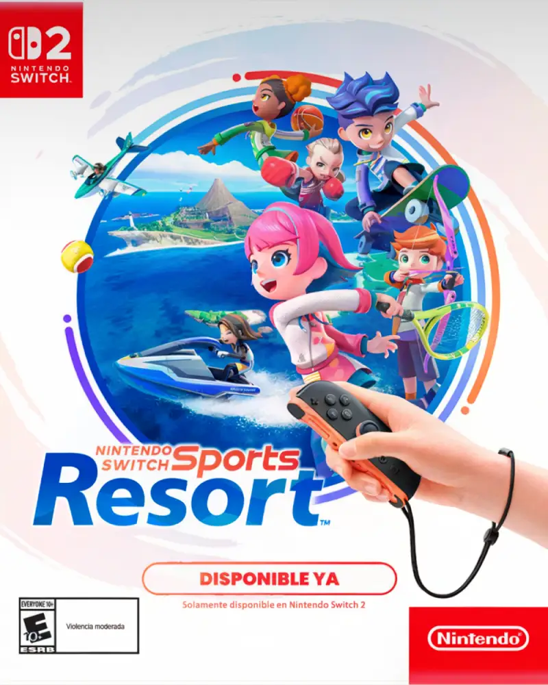 Consola Nintendo