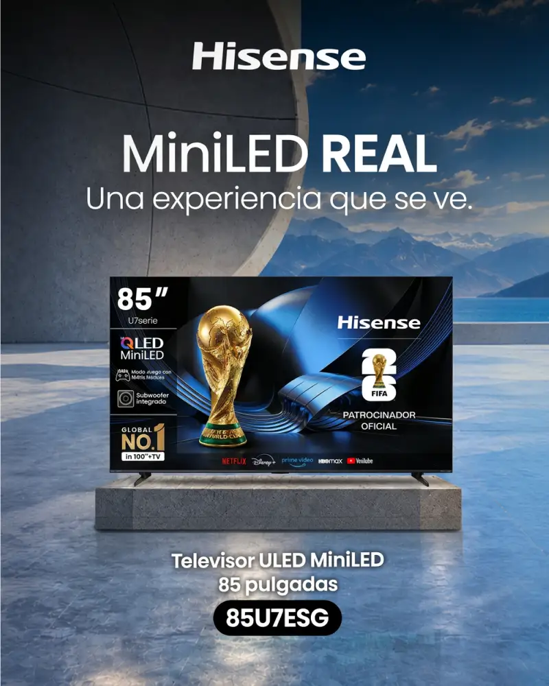 TV Hisense