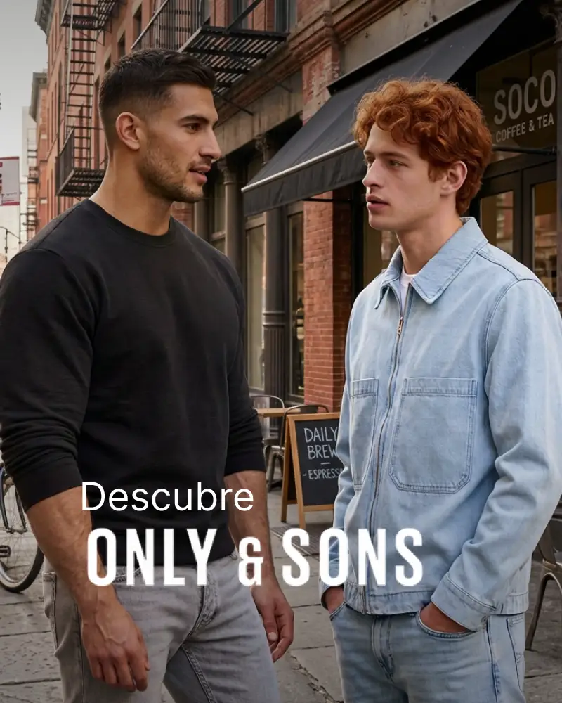 Only & Sons
