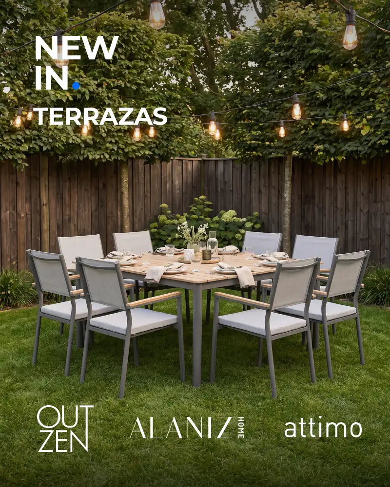 Terrazas NEW IN
