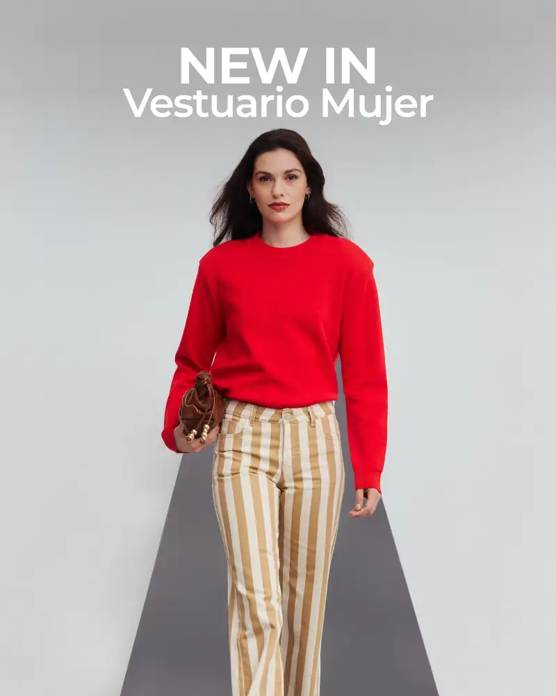 Vestuario Mujer