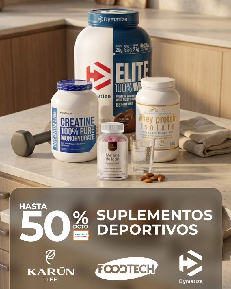 Suplementos