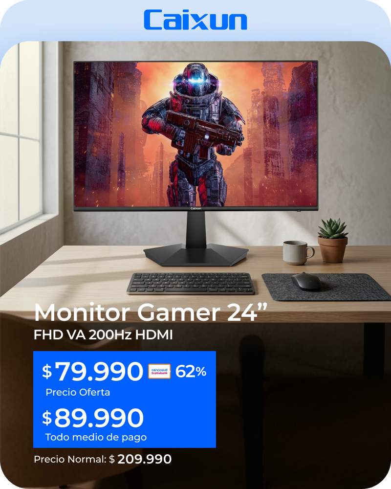 Monitor Gamer