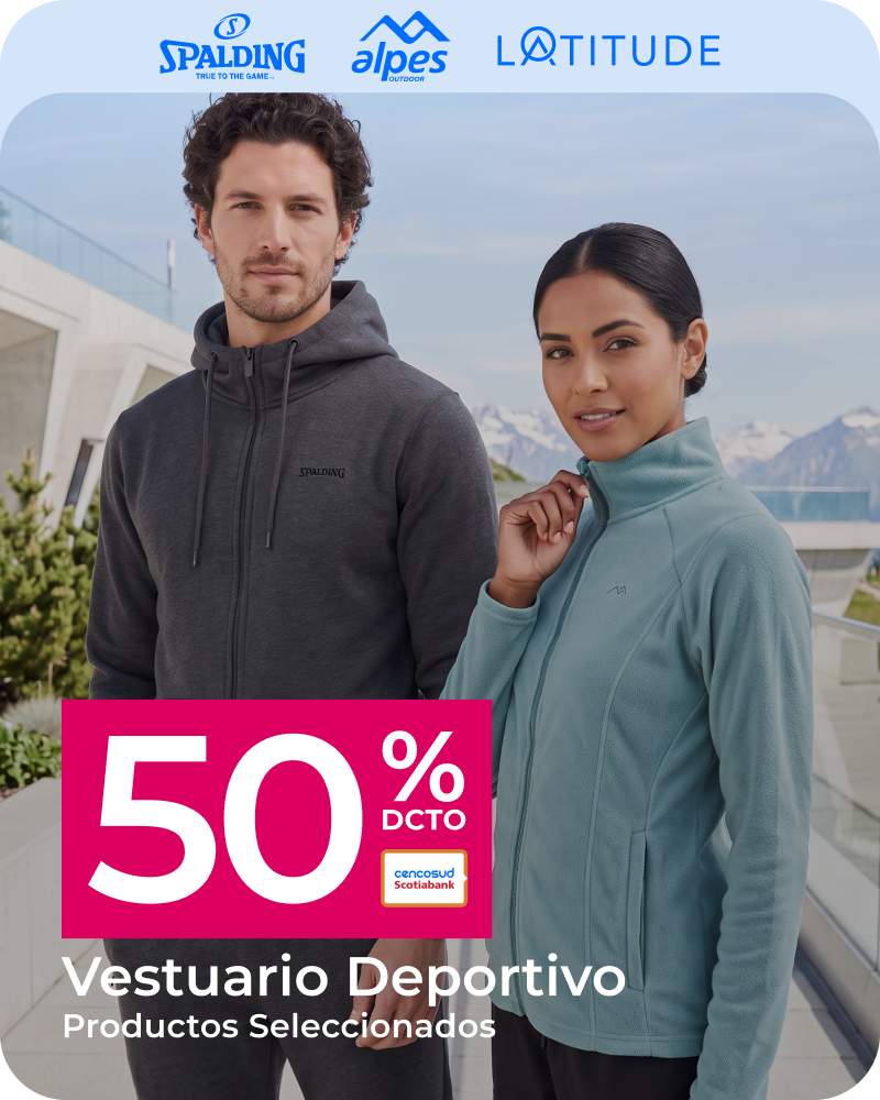 Vestuario deportivo