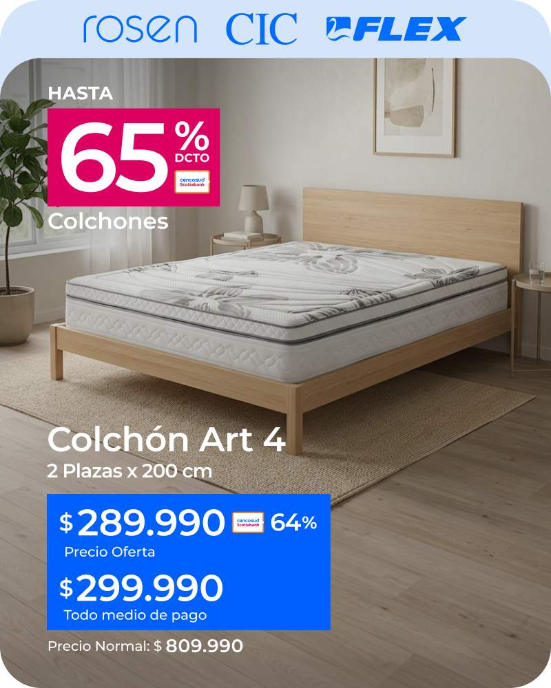 Colchones