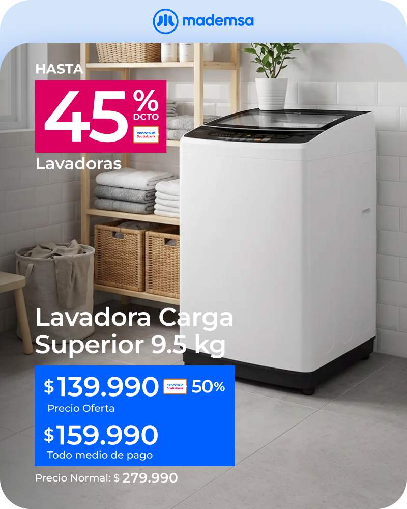 Lavadora