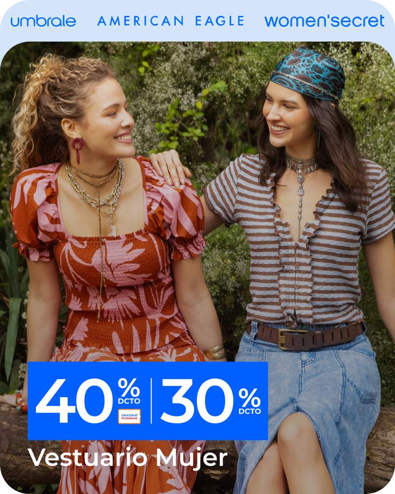 Mujer moda