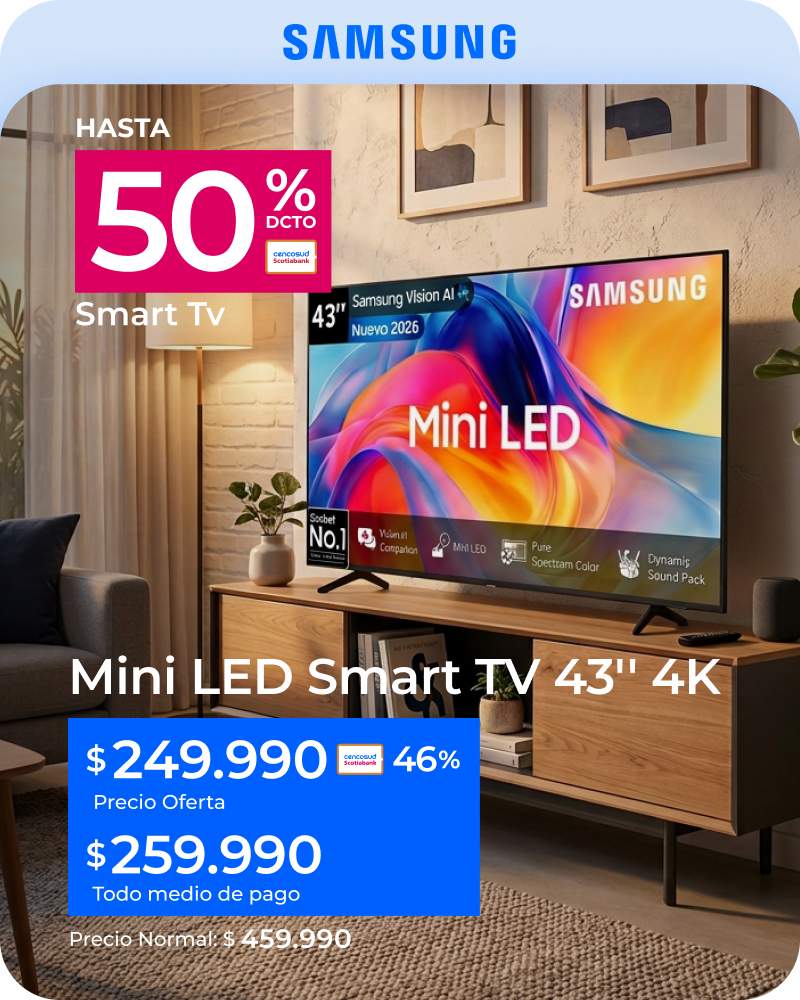 Smart TV