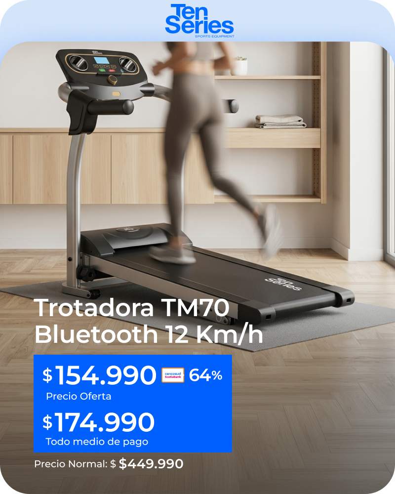 Equipamiento fitness
