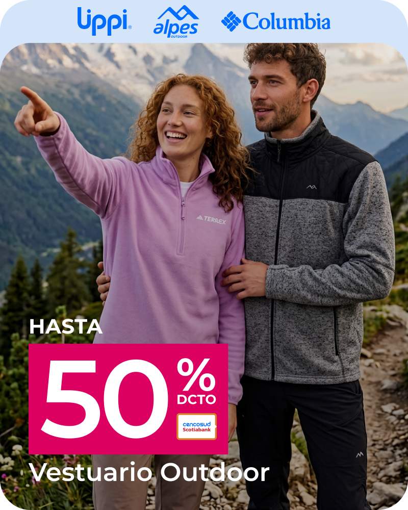 Vestuario outdoor