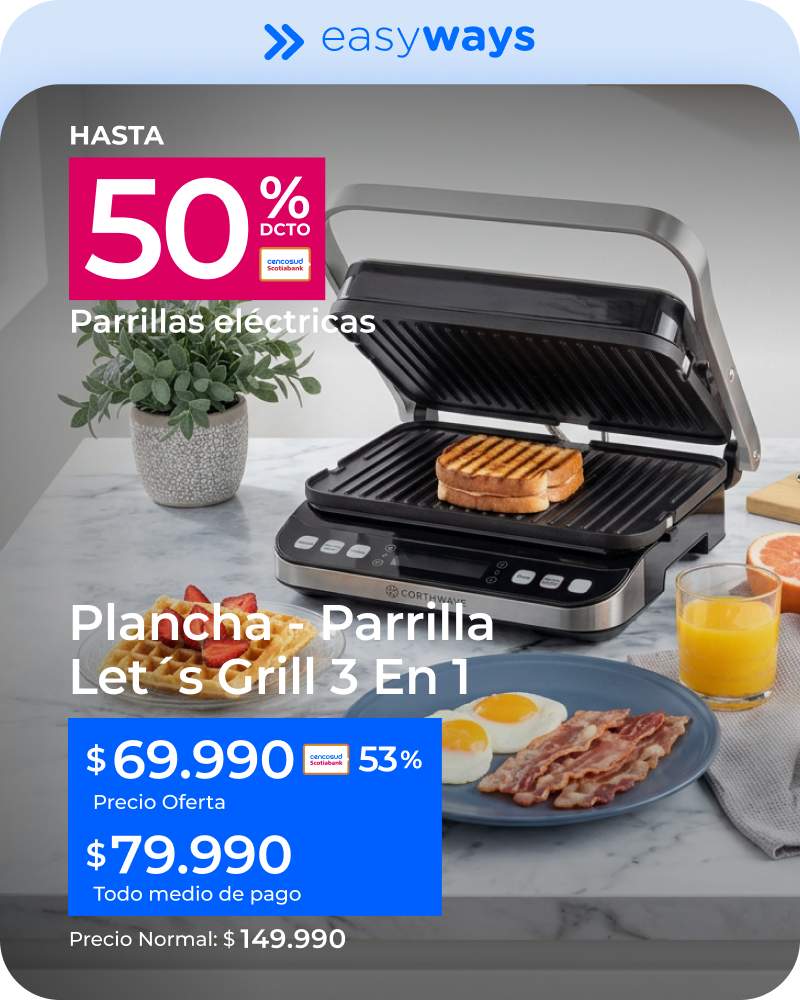 Parrillas Eléctricas