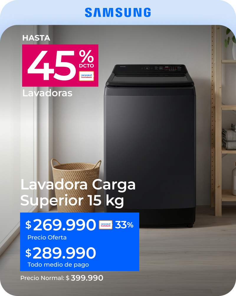 Lavado secado