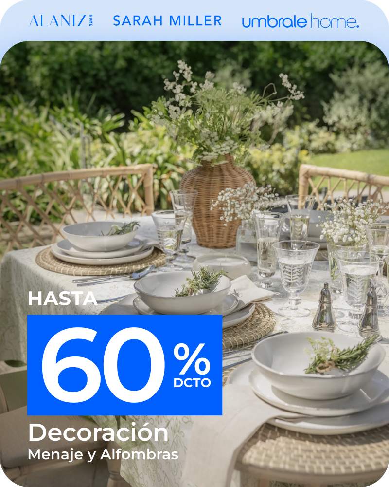 Deco menajes