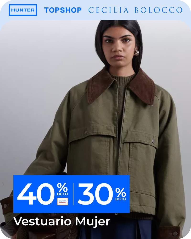 Vestuario Mujer