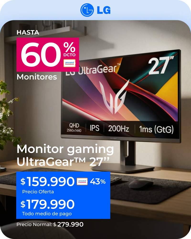 Monitor Gamer