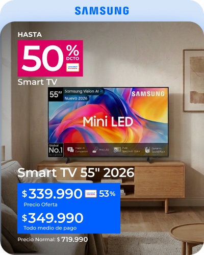 Smart TV
