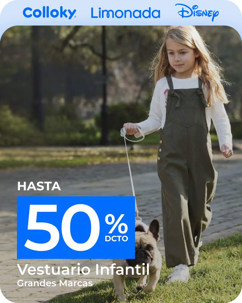 Vestuario Infantil