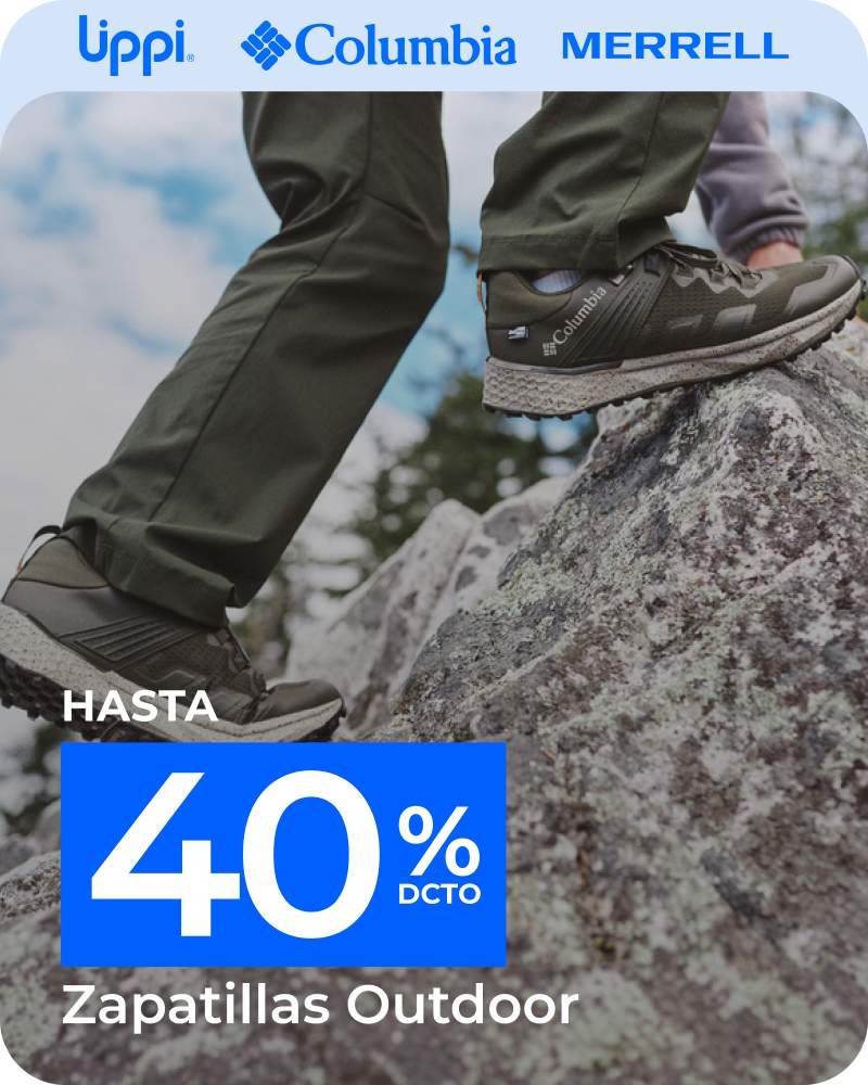 Zapatillas Outdoor
