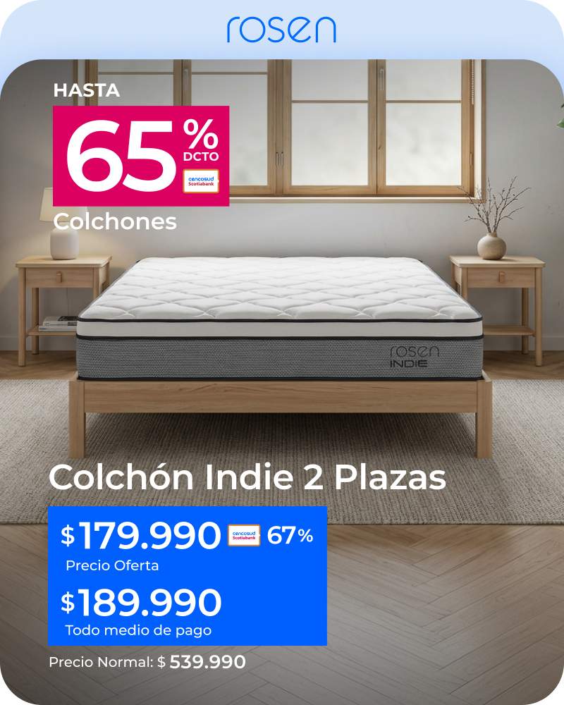 Colchones