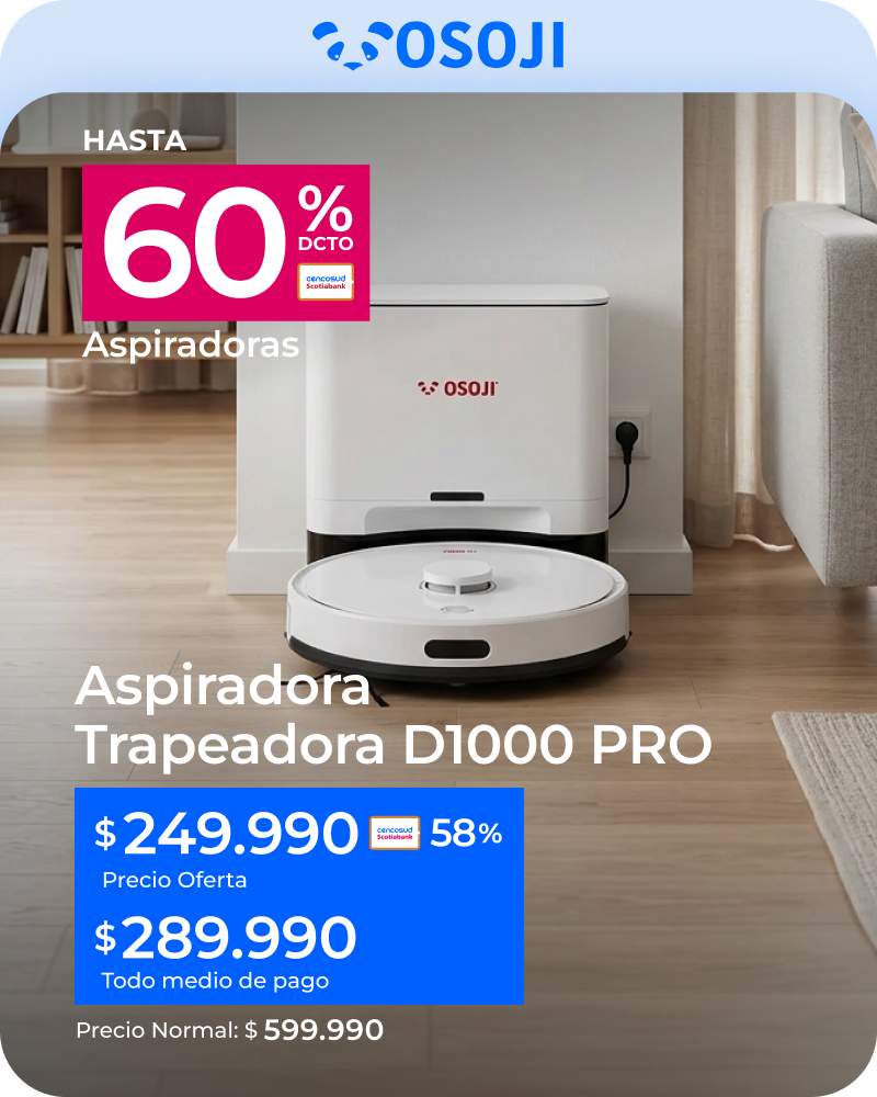 Aspiradoras enceradoras