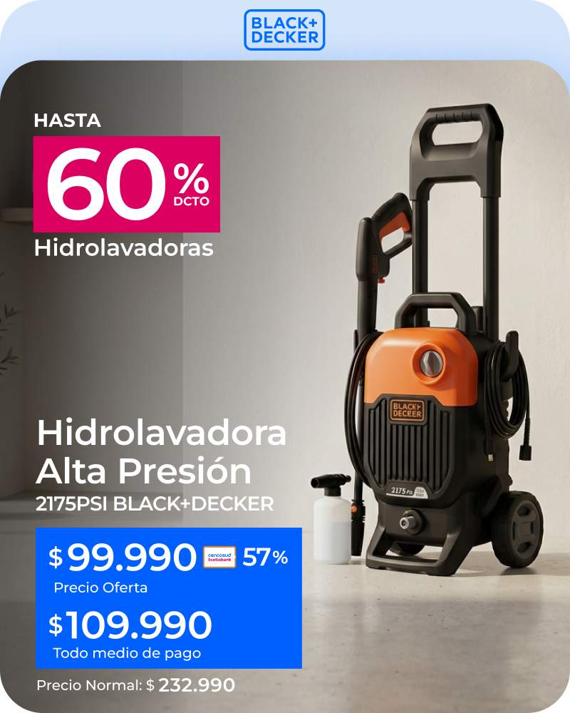 Hidrolavadoras