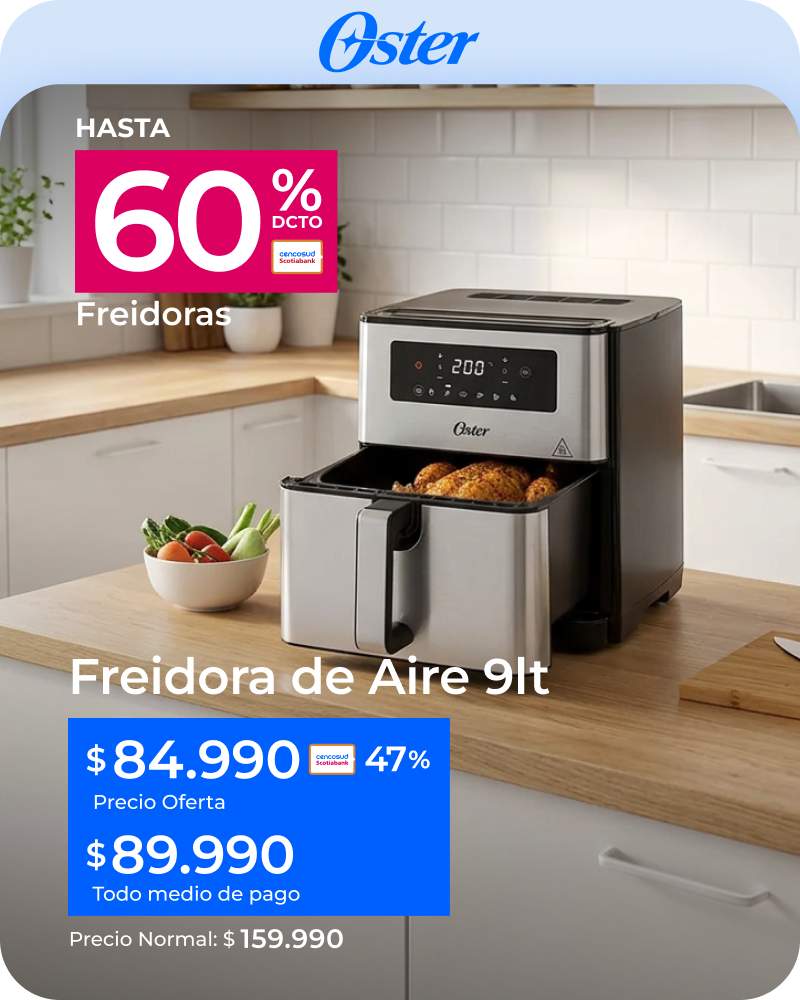 Freidoras