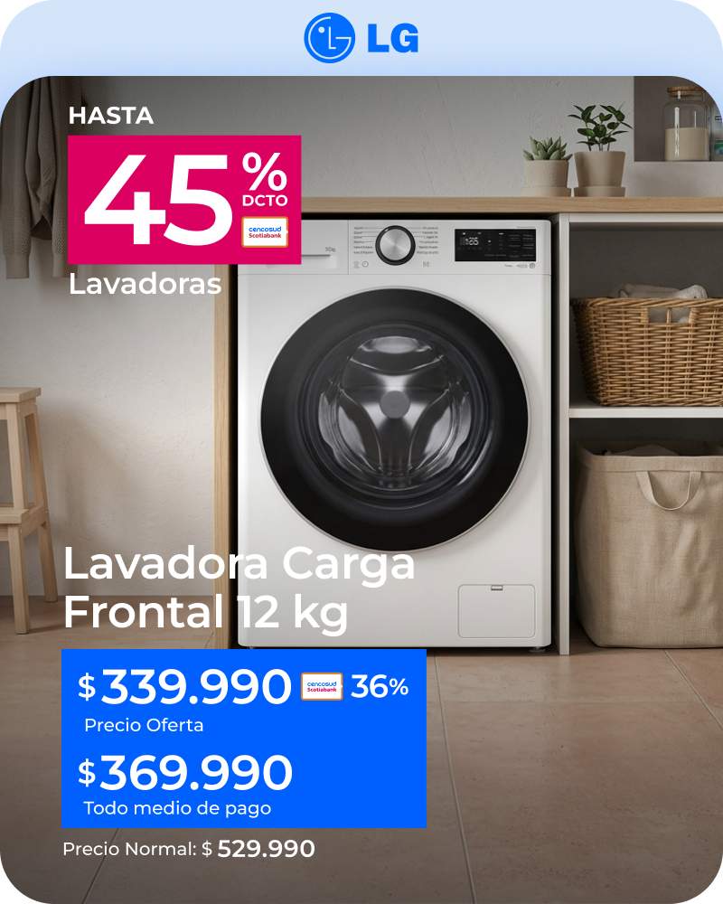Lavado Secado