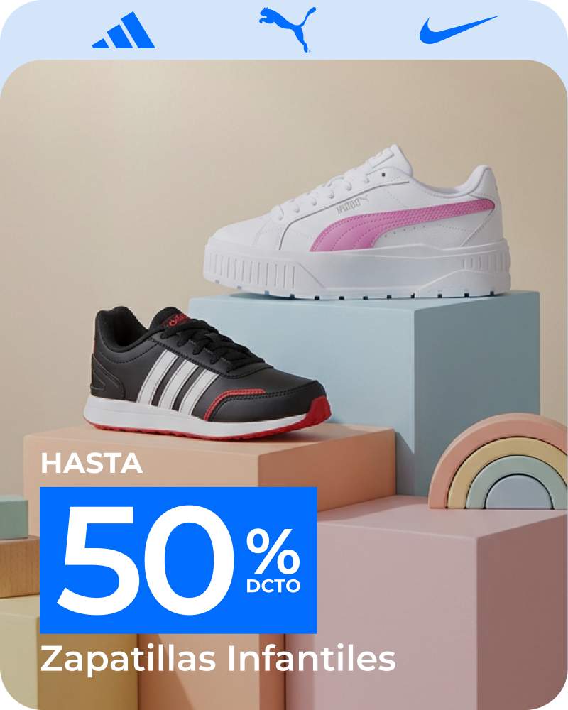 zapatillas infantil