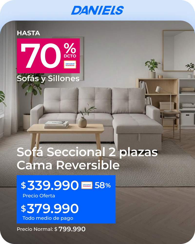 Sofas Sillones