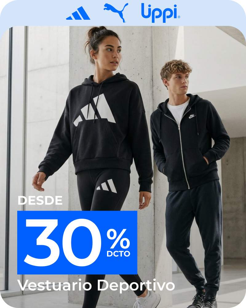 Vestuario deportivo y outdoor
