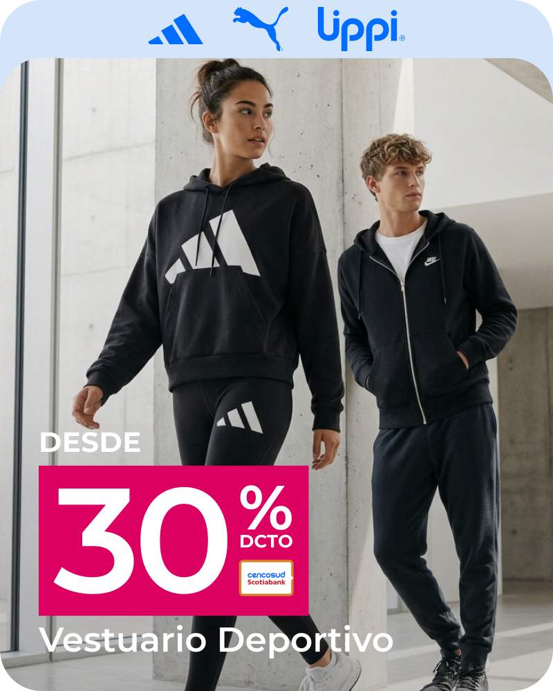Vestuario deportivo y outdoor