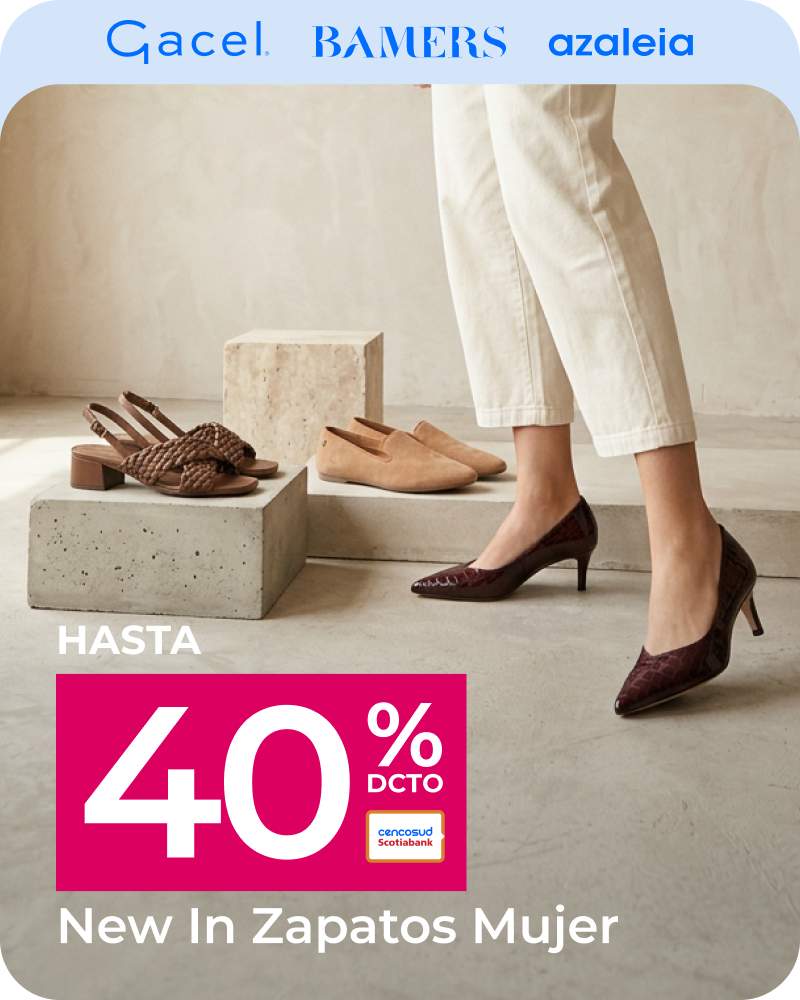 Zapatillas Outdoor