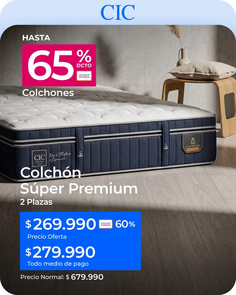 Colchones
