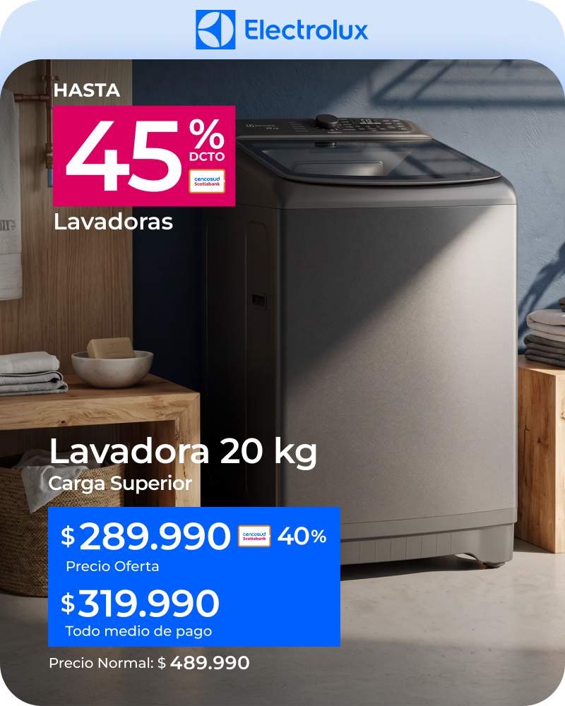 Lavado Secado