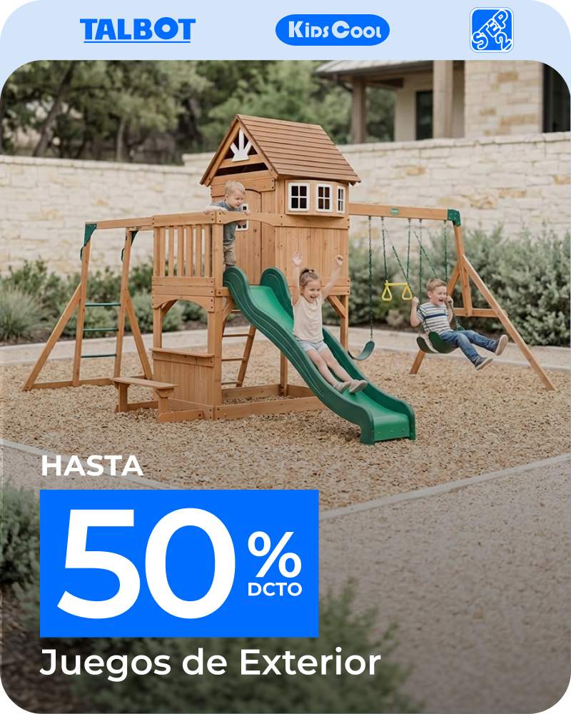 Juegos de Exterior