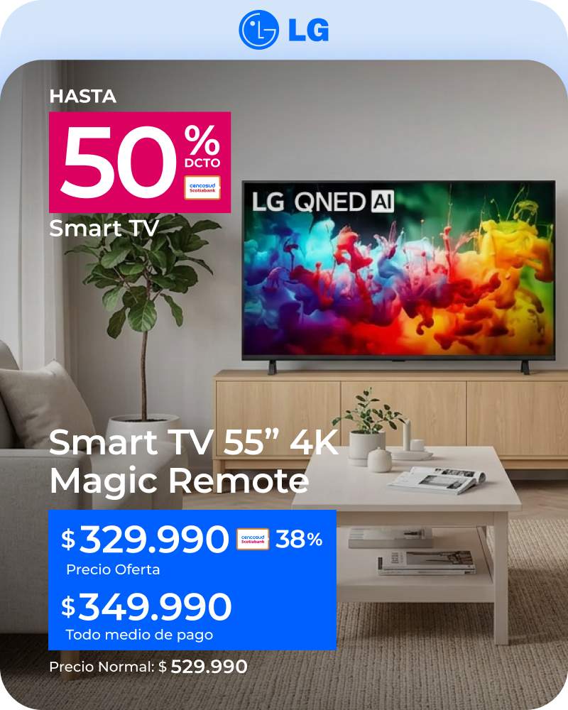 TVs Smart TV