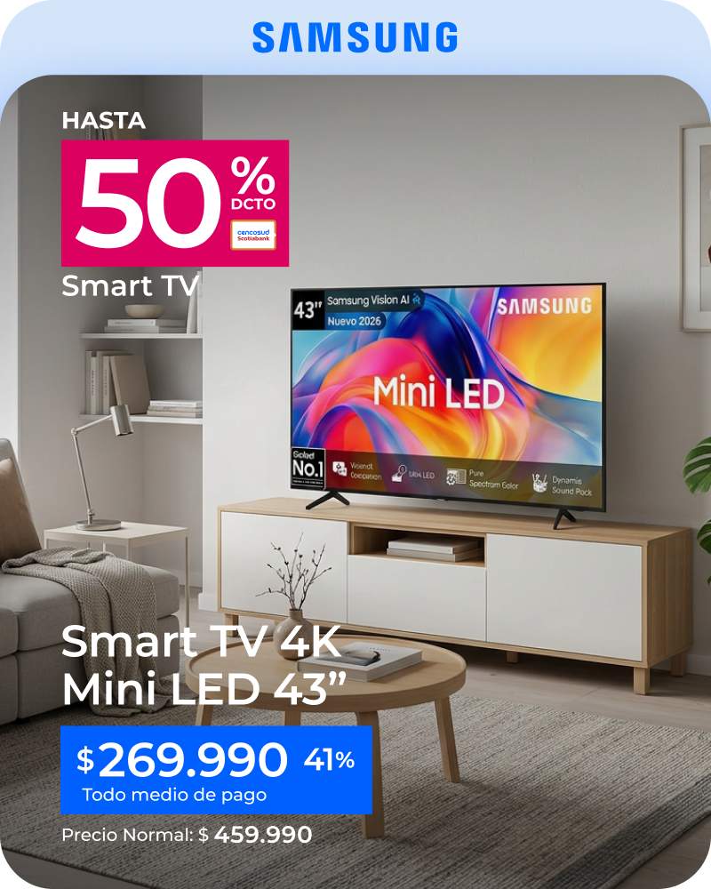 Smart TV