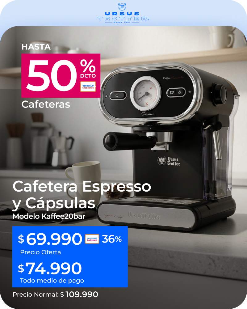 Cafeteras