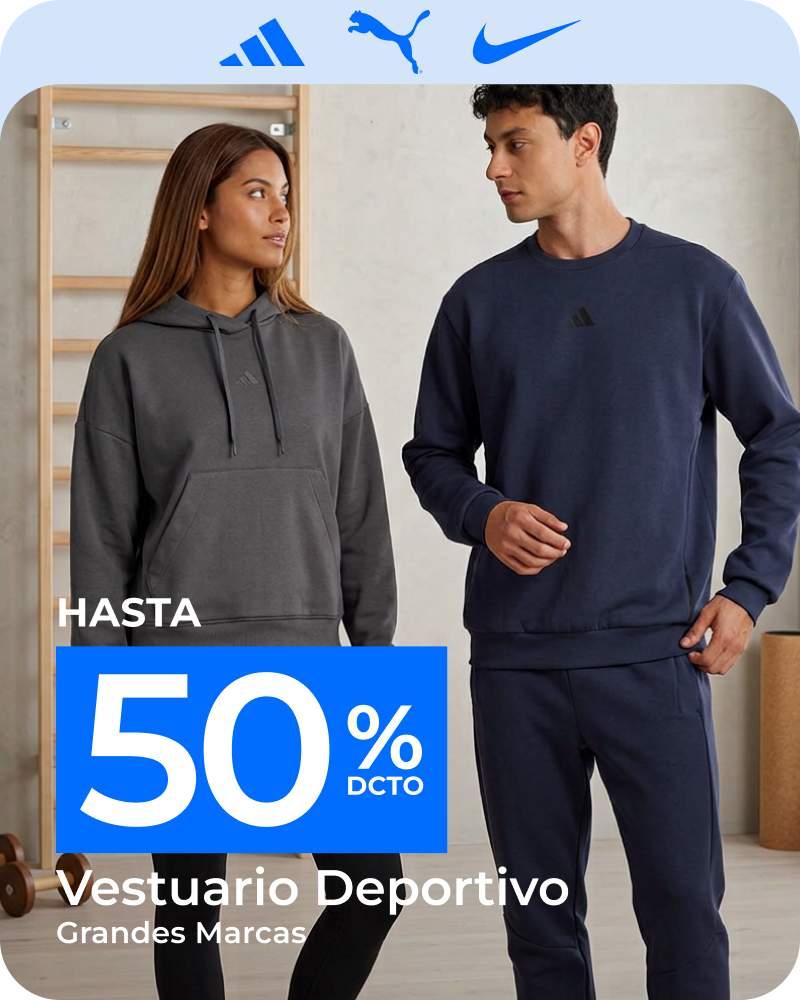 Sweaters y Polerones