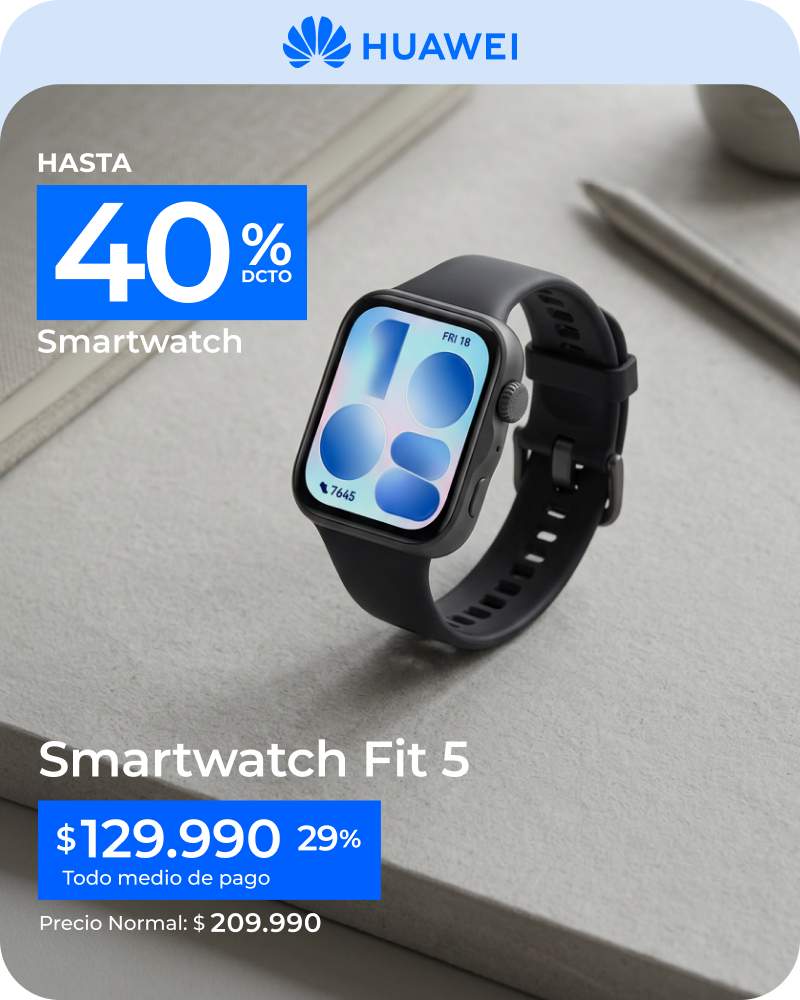 Smartwatches