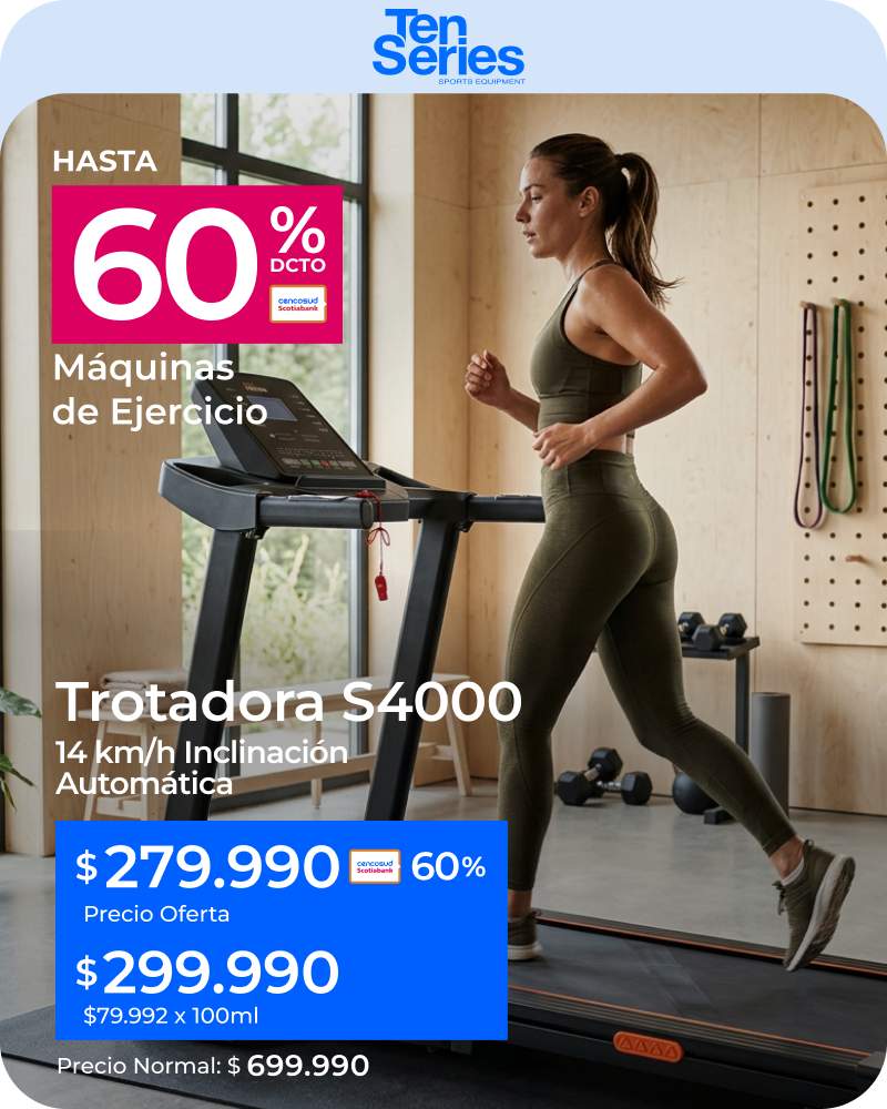 Máquinas Fitness