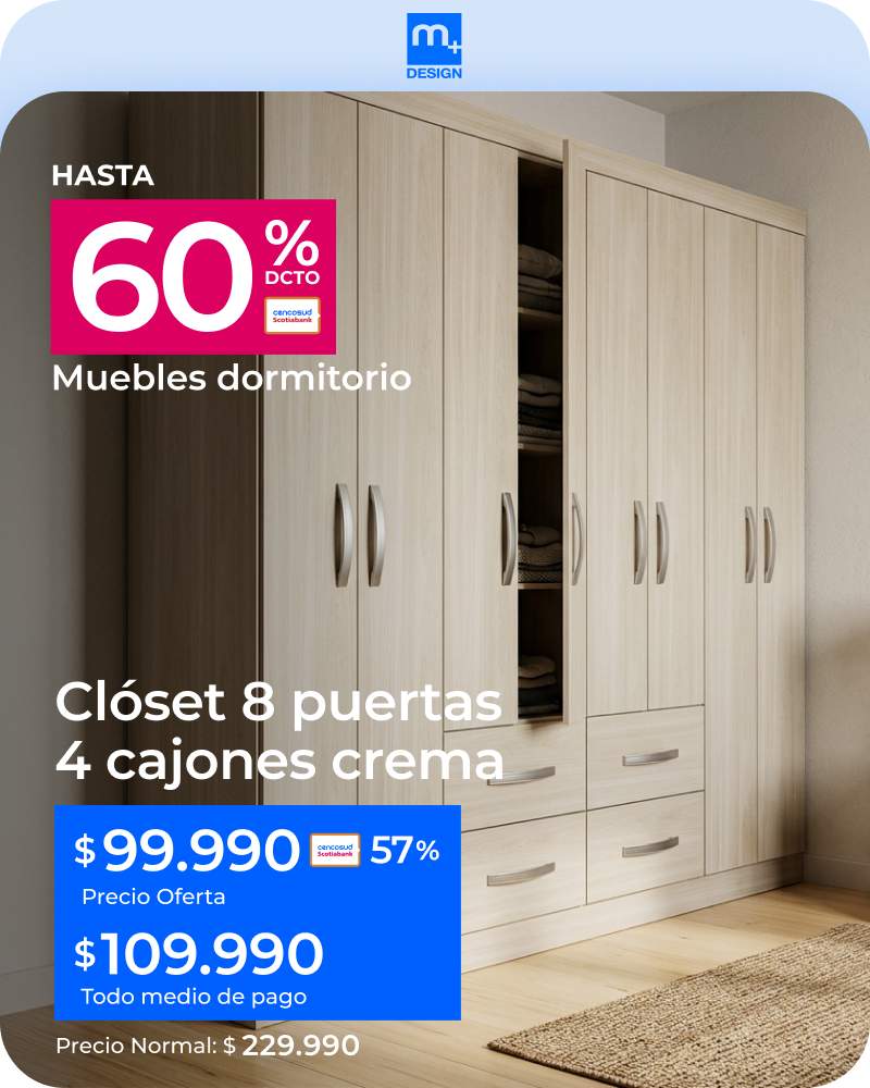 Muebles Dormitorio