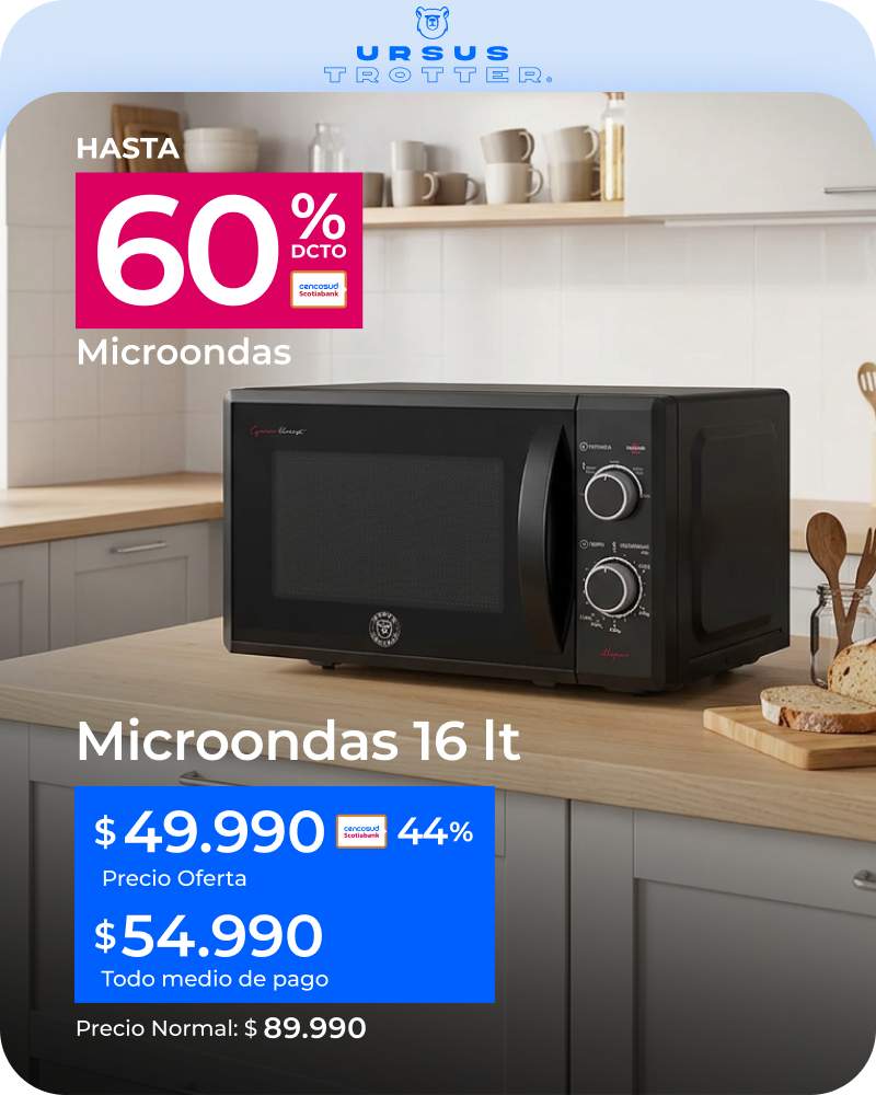 Microondas