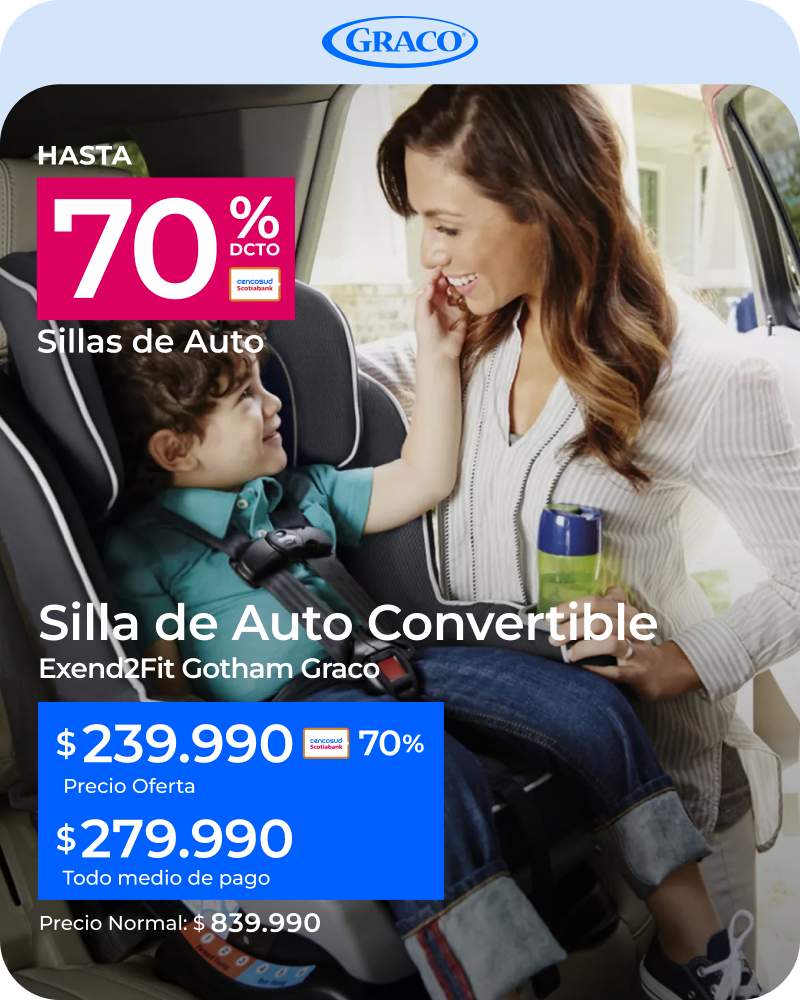 Sillas de Auto