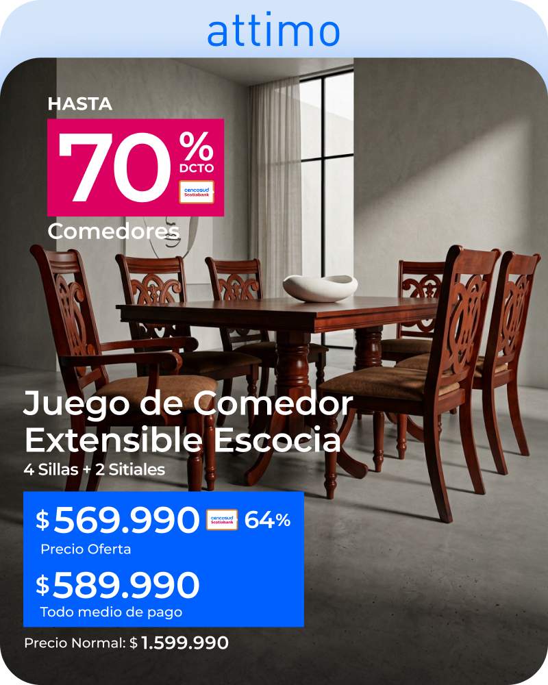 Muebles Comedor