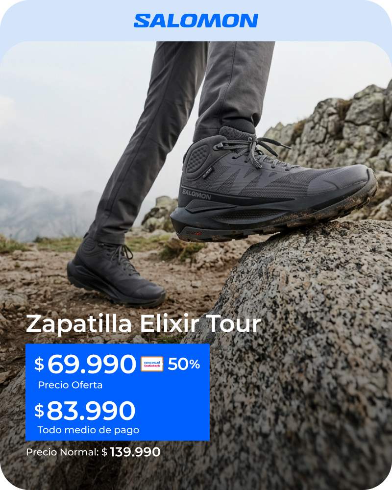 Zapatillas Outdoor