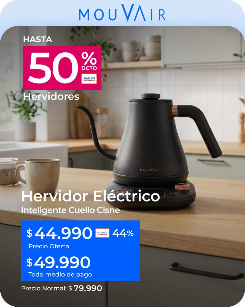 Hervidores