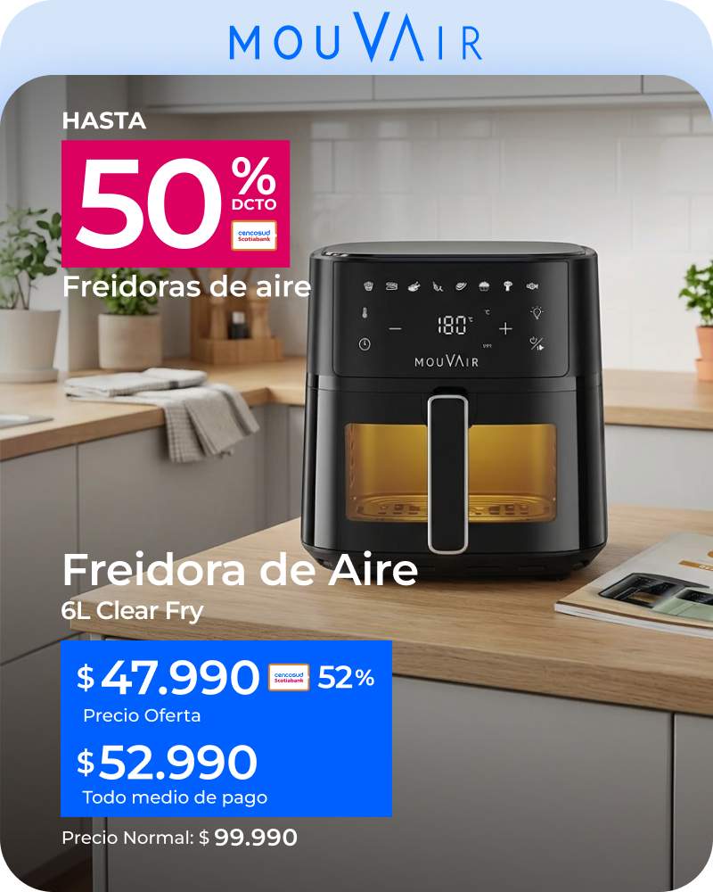 Freidoras
